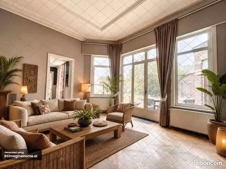 maison de vie pour seniors autonomes – lille / lomme