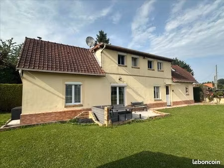 longère 5 pièces 80 m²