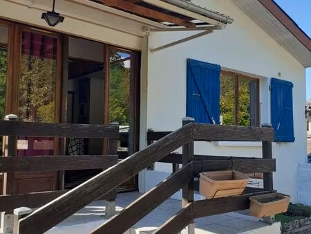 maison individuelle avec terrain