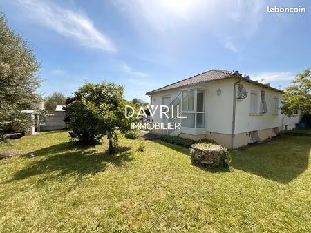 maison 4 pièces 82 m²
