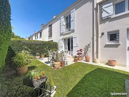 maison 4 pièces 88 m²