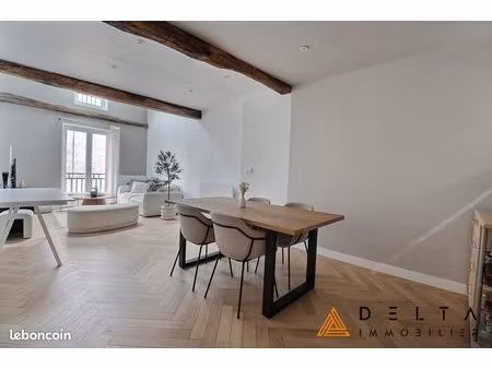 maison de ville 4 pièces 115 m²