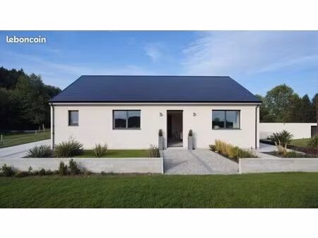maison 3 pièces 75 m²