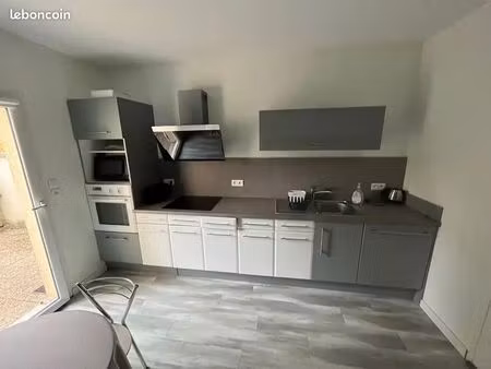 location maison 3 chambres beaulieu