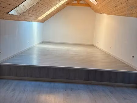 maison à louer à pouzac