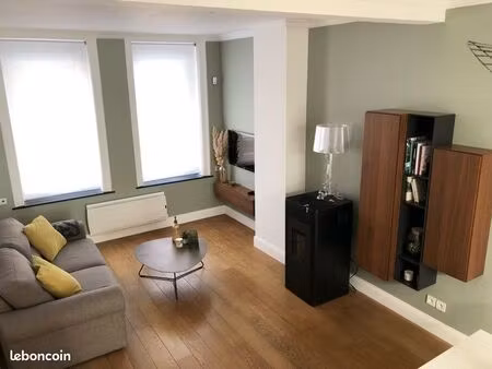 maison meublée proximité vieux lille