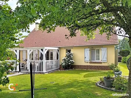propriété 3 pièces 80 m²