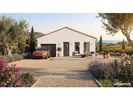 maison 3 pièces 65 m²