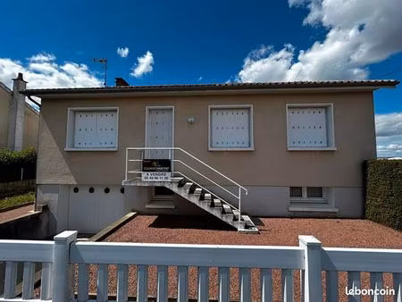 pavillon 5 pièces 76 m²