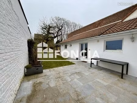 maison 4 pièces 167 m²