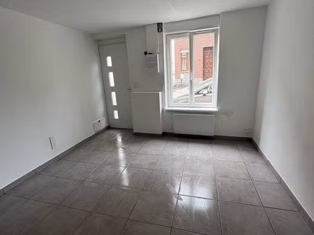 maison 52m2 tourcoing centre  2 chambres à louer