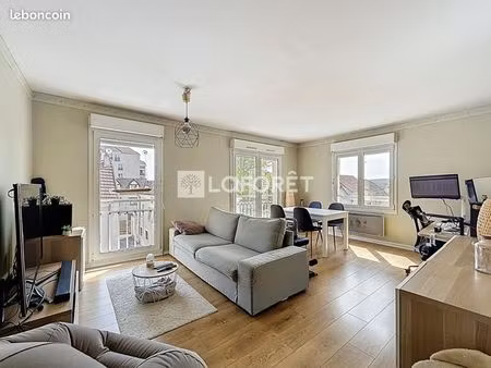 maison 3 pièces 68 m²