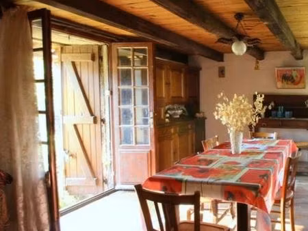 maison de campagne