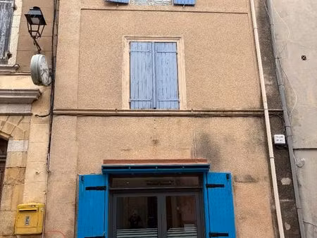 maison de village 7 pièces 102 m²
