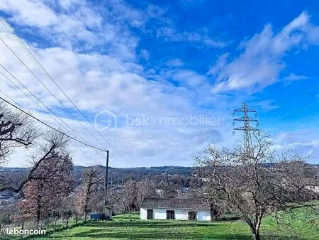 terrain 1 280 m² castres