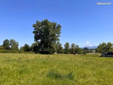 terrain 2 150 m2 meillonnas 01370