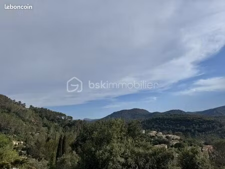 terrain 1 017 m² belgentier