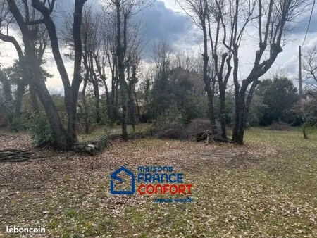 terrain 1 322 m² draguignan