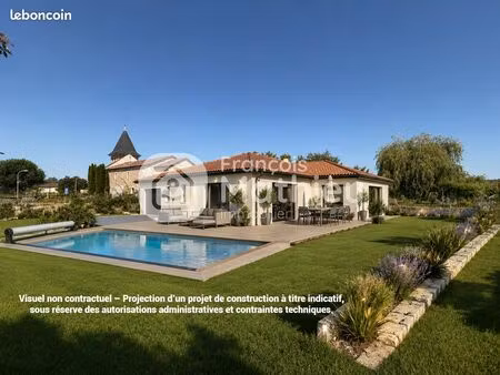 terrain 1248 m² marlieux