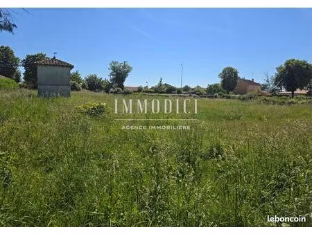 terrain 840 m² saint-didier-sur-chalaronne