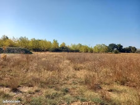 terrain 911 m² saint jean de rives