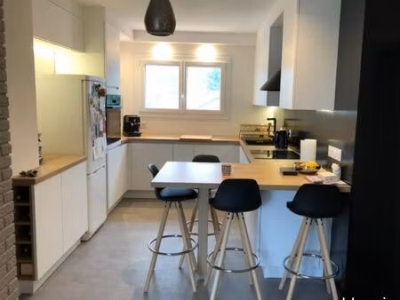 location appartement meublé t3 - 56m2