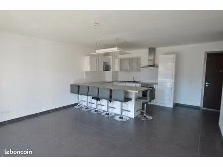 appartement 3 pièces 66 m²