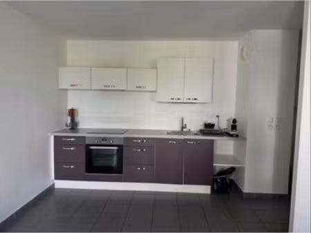 grand t2  standing appartement ańnemasse
