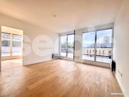 appartement 3 pièces 80 m²