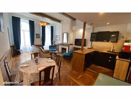 appartement mublee t2