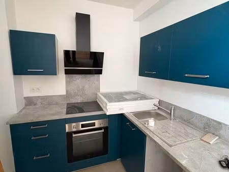 appartement studio - 30.5m² - bagneres-de-bigorre