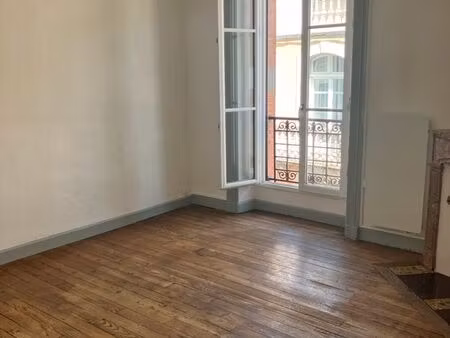 appartement t3 - 59.10m² - bagneres-de-bigorre