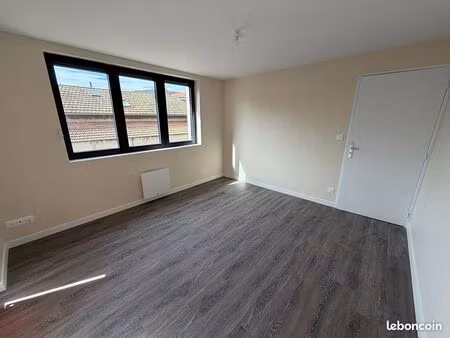 appartement 2 pièces 51 m²