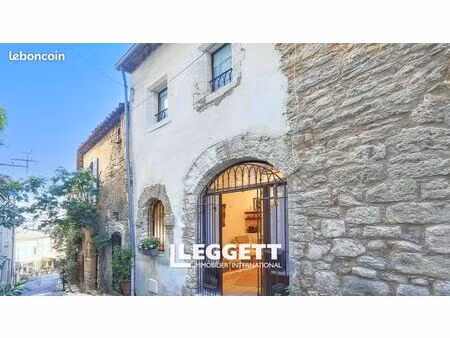 maison 2 pièces 34 m²