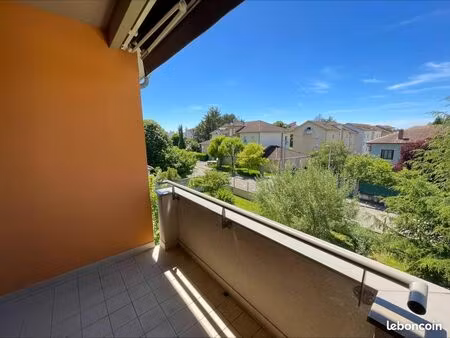 appartement 2 pièces 51 m²