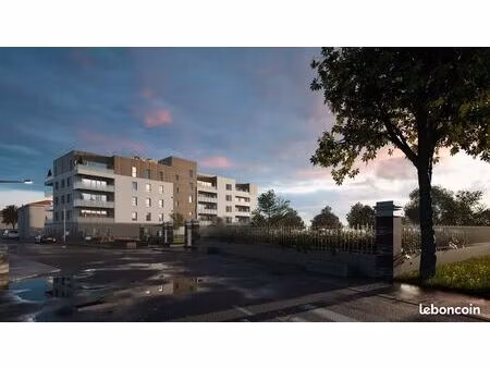 appartement 3 pièces 73 m²