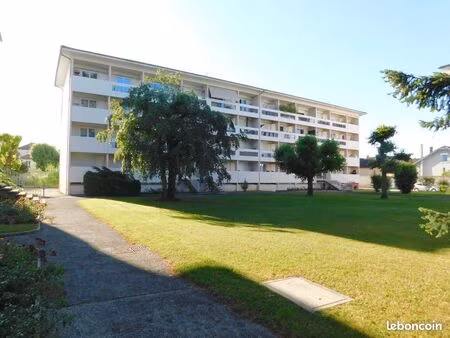 appartement 3 pièces 74 m²