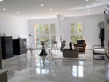 bel appartement t3 dans résidence privée