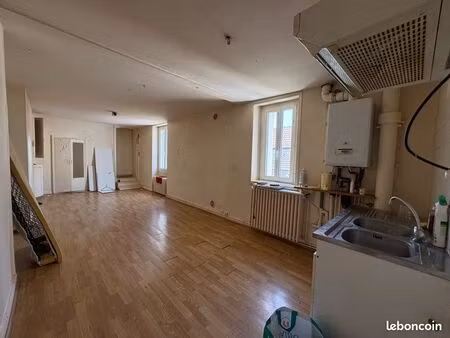 appartement t3 à rénover