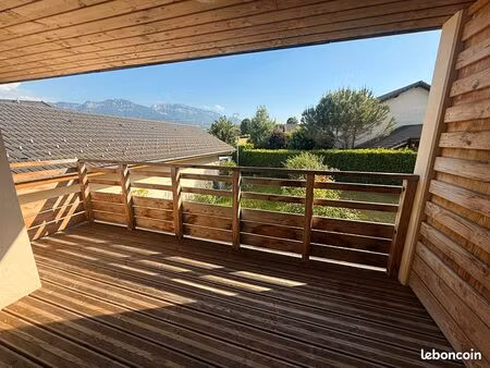 appartement 3 pièces 72 m²