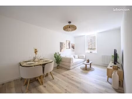 appartement 3 pièces 48 m²
