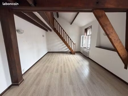 loue appart duplex 61 m2
