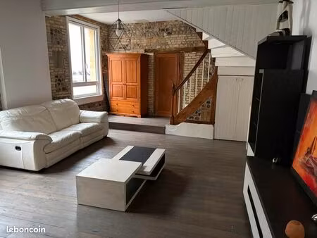 appartement t4
