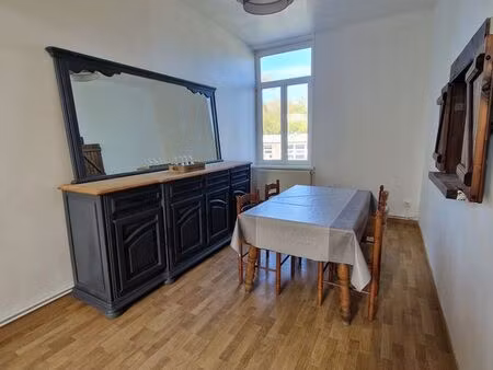 duplex t4 meublé de 96m² – lumineux – proche edhec / barbieux