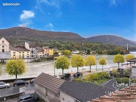 duplex 4 pièces 117 m²