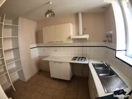 maison t4  compromis entre maison et appart