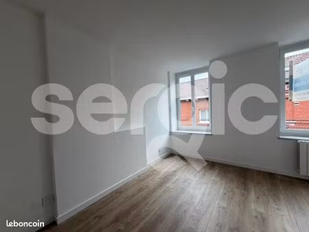 appartement 3 pièces 57 m²