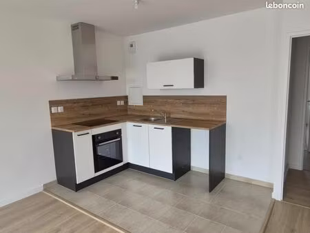 appartement 3 pièces 68 m²