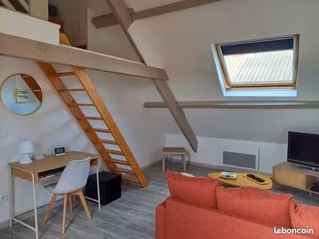 appartement meublé t2 tout confort