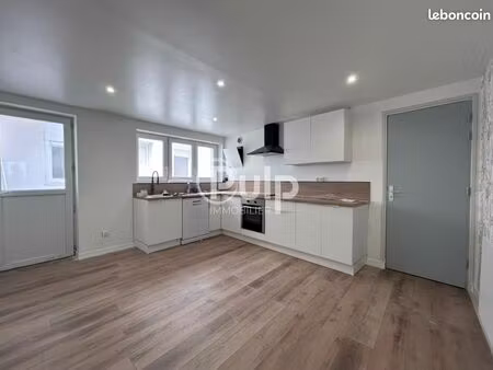appartement 4 pièces 127 m²